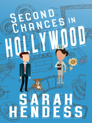 Second Chances in Hollywood - ebook